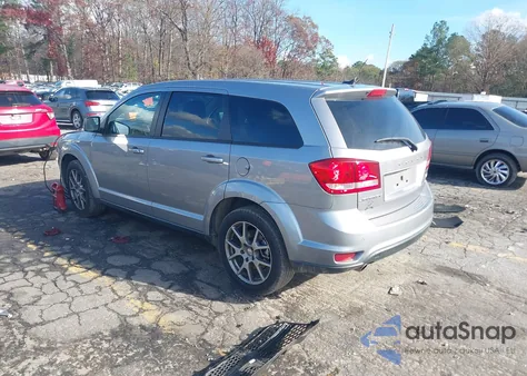 2015 Dodge Journey R/T from USA, damaged, VIN 3C4PDCEG4FT699946